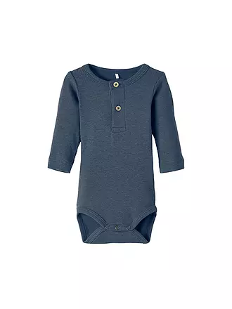 NAME IT | Baby Body NBMKAB | blau